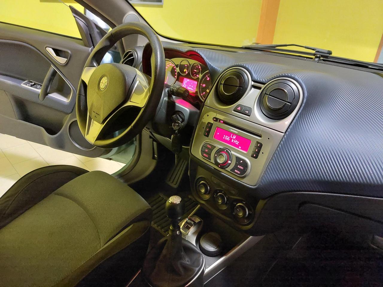 Alfa Romeo MITO 1.6 JTDM Progression 120CV