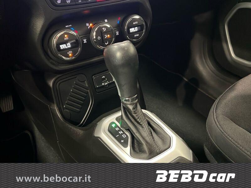 Jeep Renegade 1.6 MJet DDCT 120cv Limited