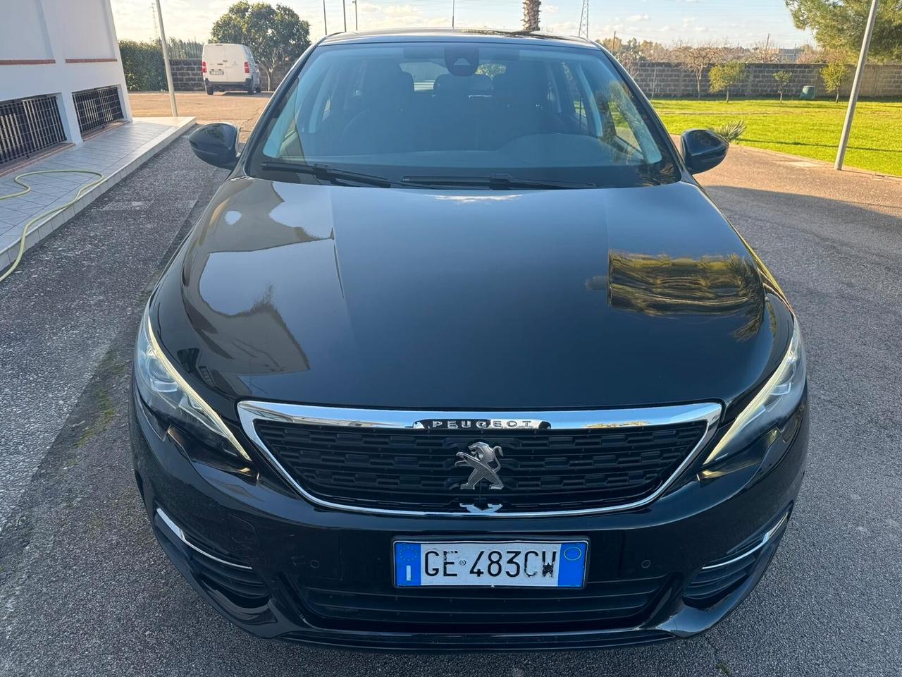 Peugeot 308 HDi quadro digitale
