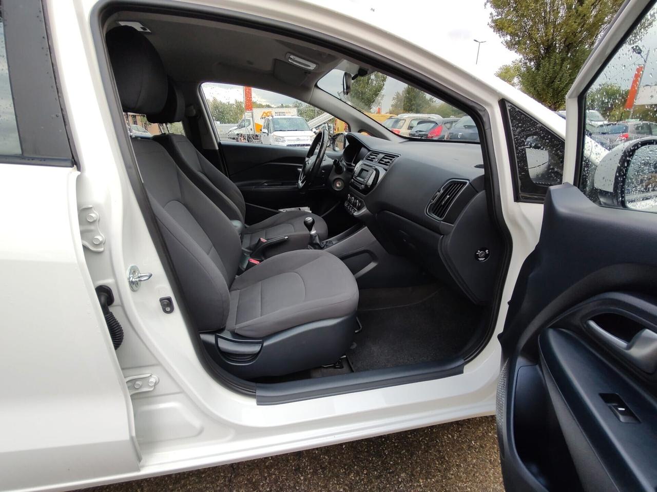 Kia Rio 1.2 CVVT 5p. ECO GPL Cool, OK NEOPATENTATI, GARANZIA L.12 MESI