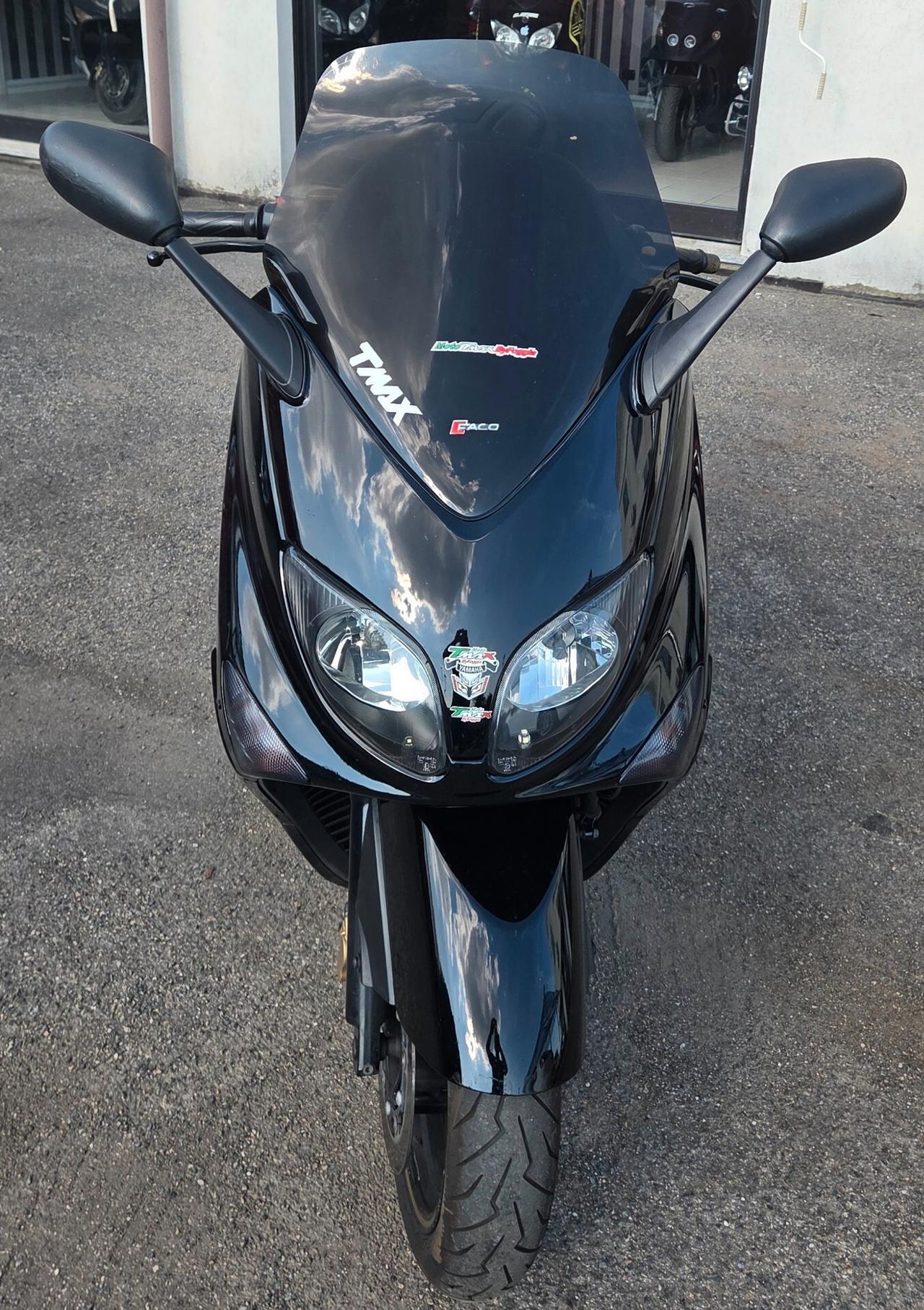Tmax 500 iniezione