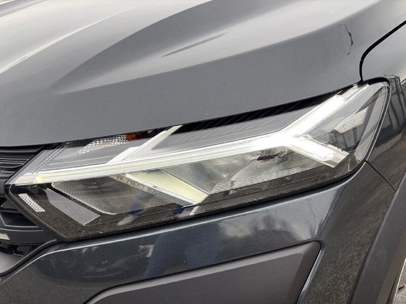 Dacia Sandero 1.0 TCe ECO-G STEPWAY COMFORT