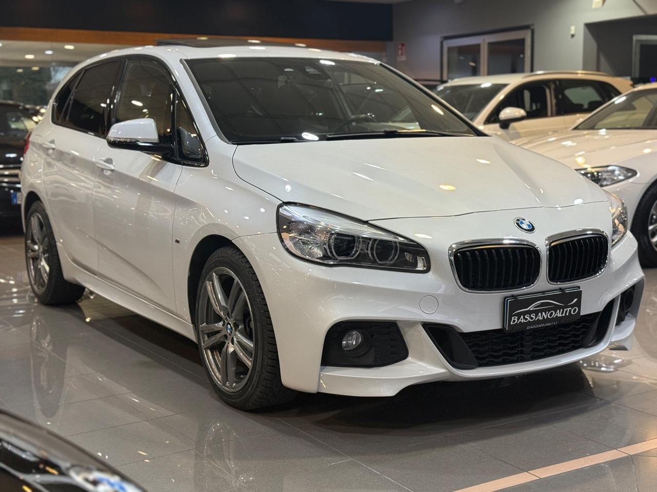 Bmw 2er Active Tourer 218d Msport