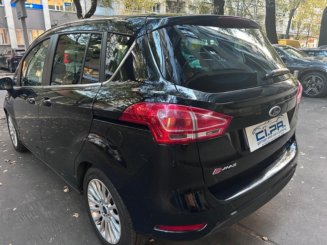 Ford B-Max 1.6 105 CV Powershift Titanium