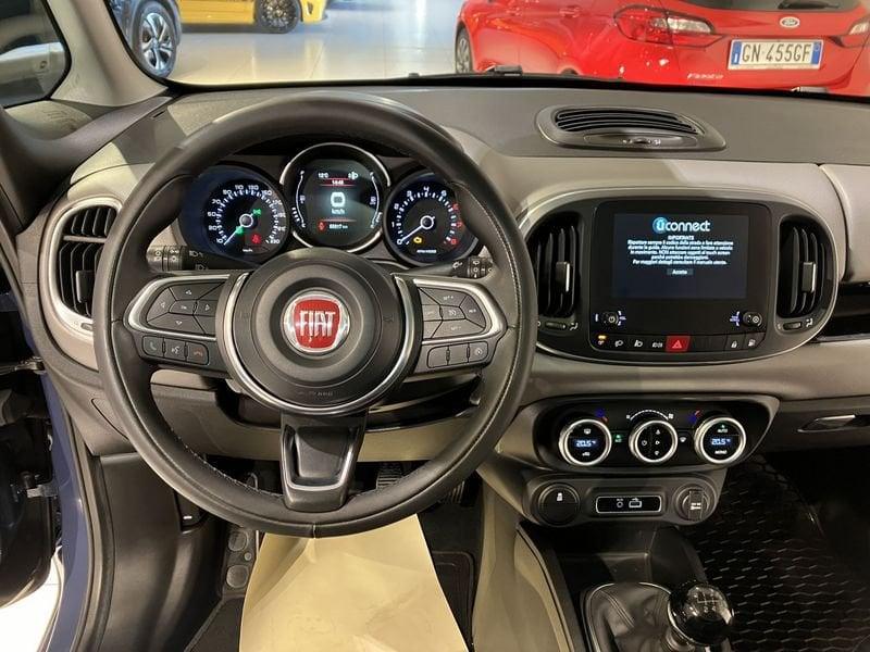 FIAT 500L 1.4 T-Jet 120 CV GPL Lounge Tetto Panoramico