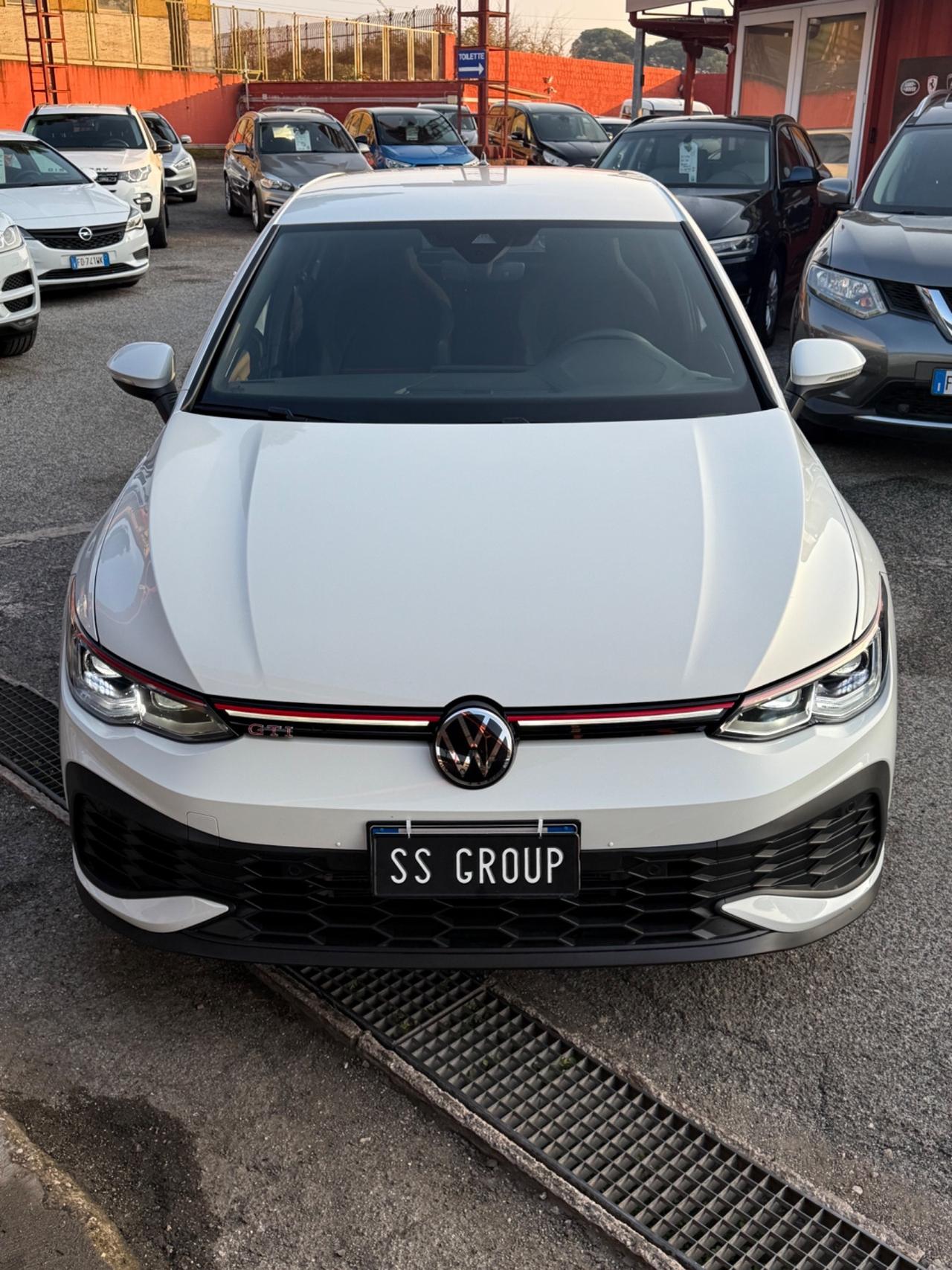 Golf GTI 2.0 300 cv-club sport -unipro-rate