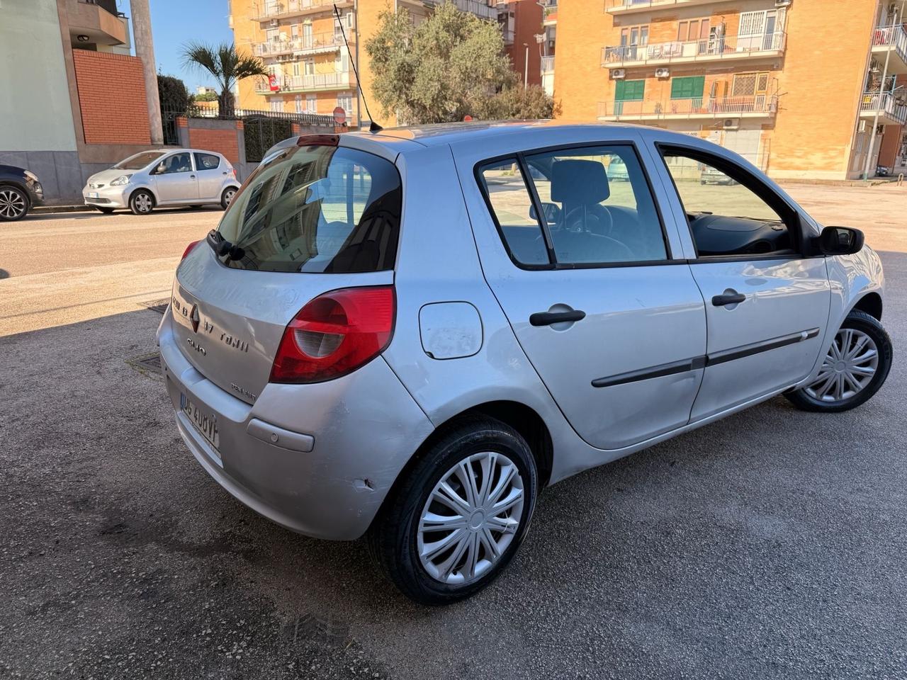 Renault Clio 1.2 75cv 150mila Km Full Perfetta 2008