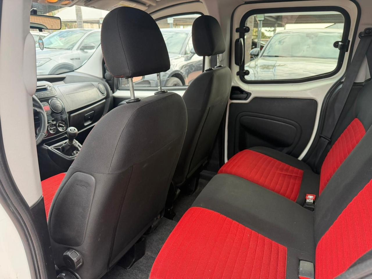 Fiat Qubo 1.3 MJT 95 CV Trekking