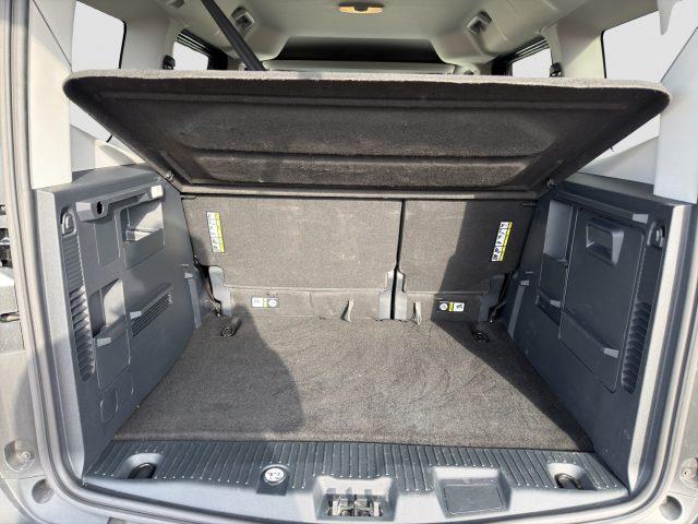 FORD Tourneo Courier Tourneo Courier 1.0 EcoBoost Powershift Titanium