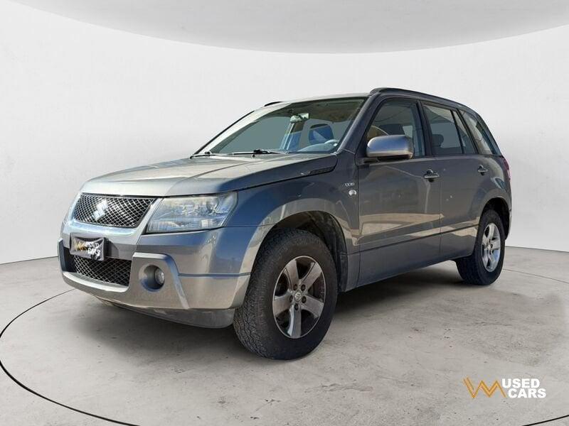 Suzuki Grand Vitara Grand Vitara 1.9 DDiS 5 porte