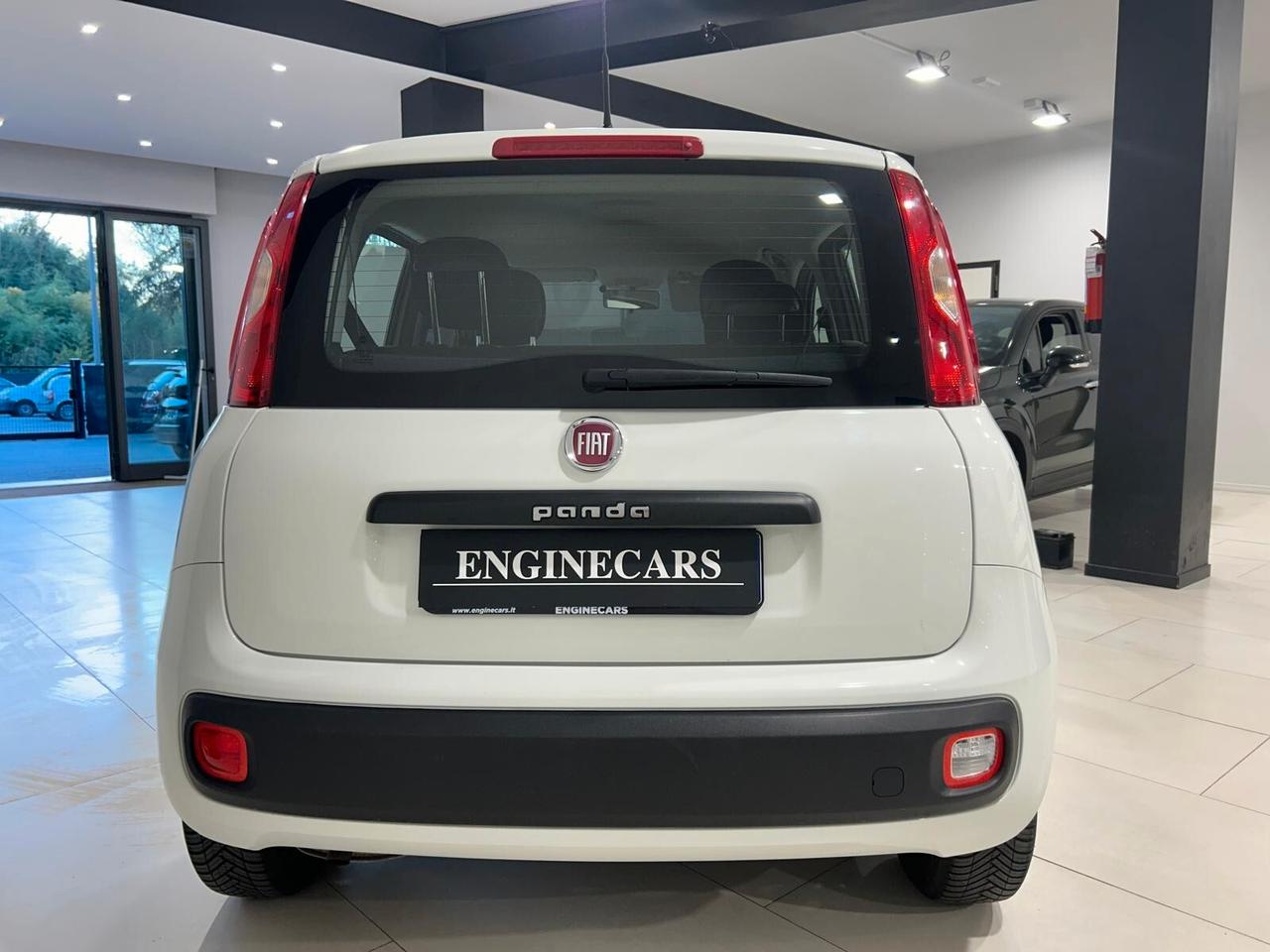 Fiat Panda 1.2 EasyPower Lounge