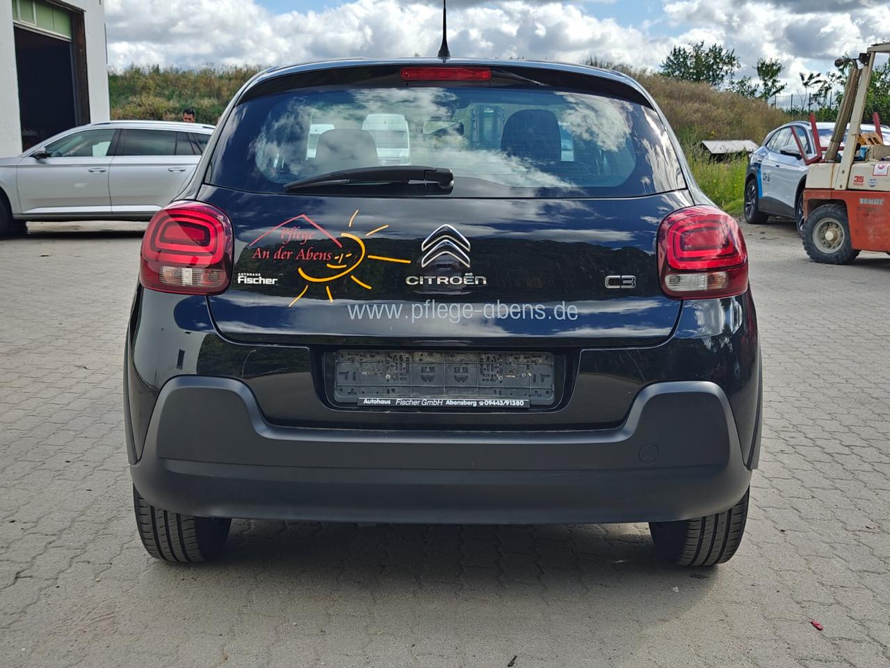 Citroën C3 1.2 PureTech 83 CV You! (2022) - Adatta Neopatentati - Garanzia 12 Mesi