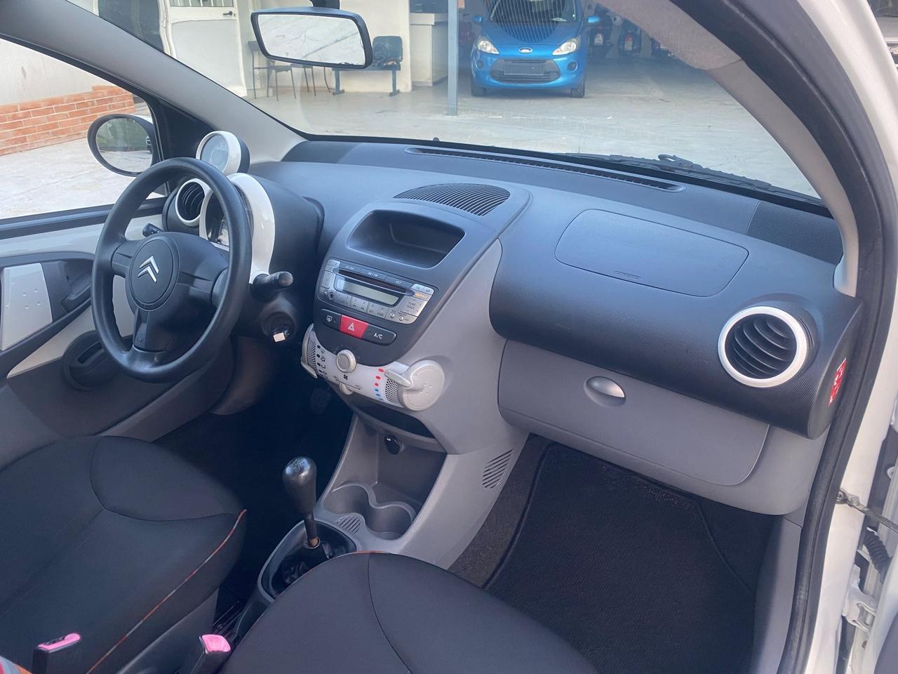 Citroen C1 1.0 5 porte airdream Style