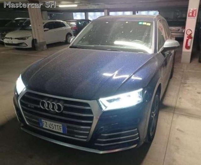 AUDI SQ5 3.0 tdi mhev quattro 347cv tiptronic - FZ451TF