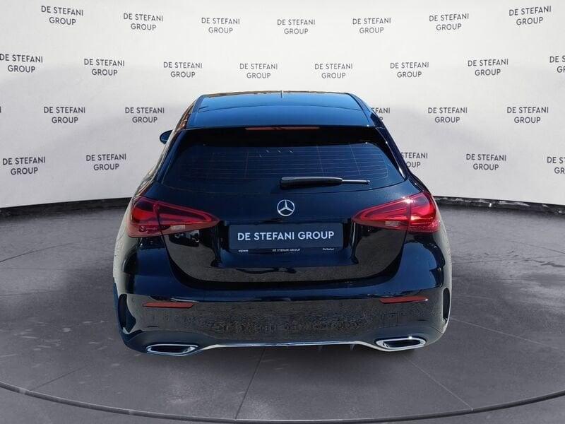 Mercedes-Benz Classe A A 180 d AMG Line Advanced Plus auto