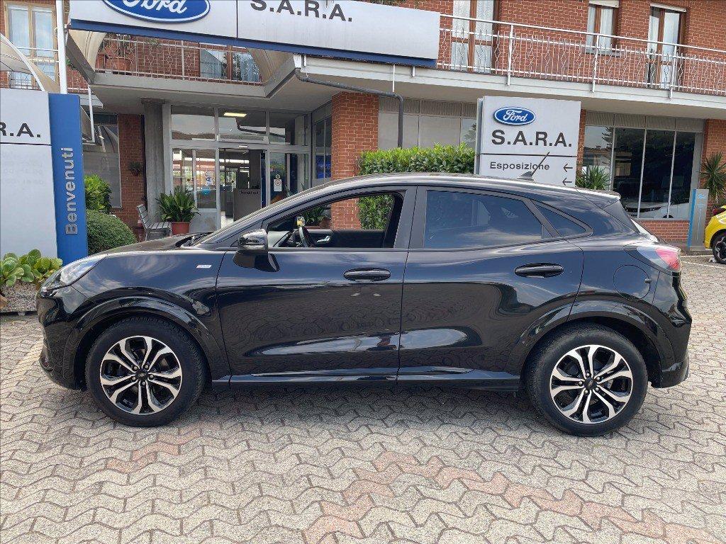 FORD Puma 1.0 ecoboost h ST-Line s&s 125cv del 2021