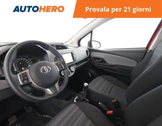 TOYOTA Yaris 1.3 5 porte Active