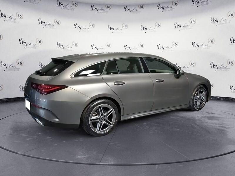 Mercedes-Benz CLA CLA Shooting Brake 180 AMG Line Premium Plus LED CAMERA NAVI