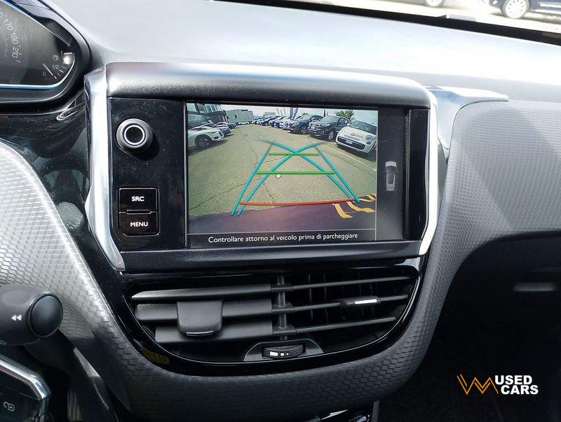 Peugeot 2008 PureTech Turbo 110 S&S Allure
