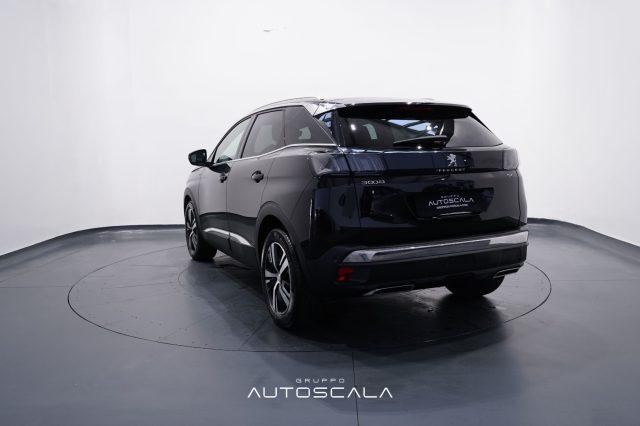 PEUGEOT 3008 1.5 BlueHDi 130cv S&S EAT8 GT