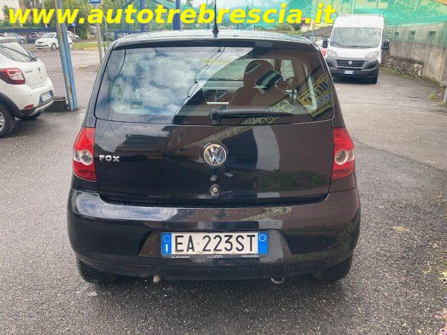 VOLKSWAGEN Fox 1.2 Easy