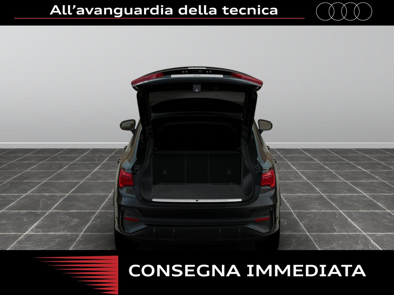 Audi Q3 sportback 35 2.0 tdi s line edition s tronic