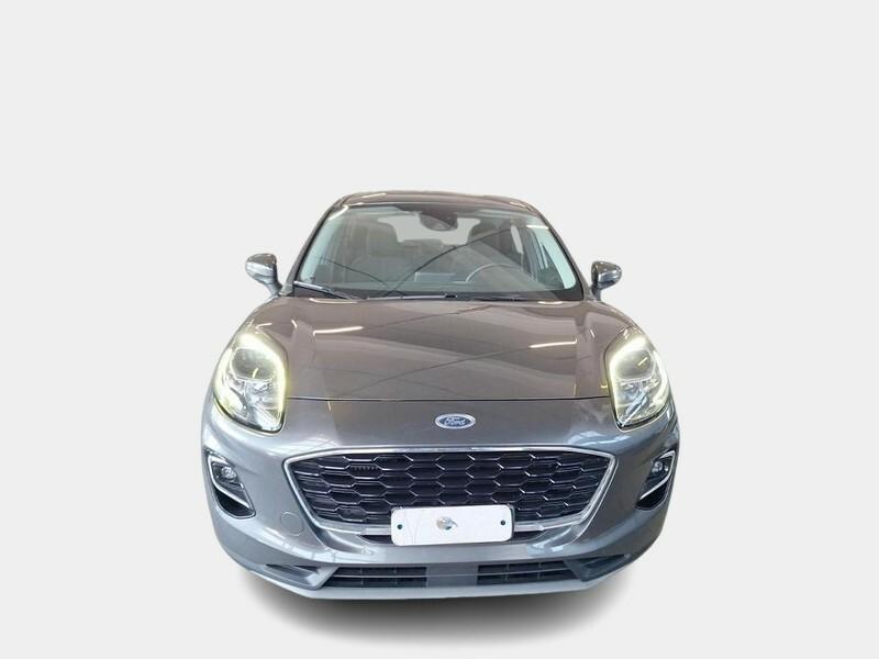 FORD PUMA 1.0 ECOBOOST HYBRID 125 CV TITANIUM SUV