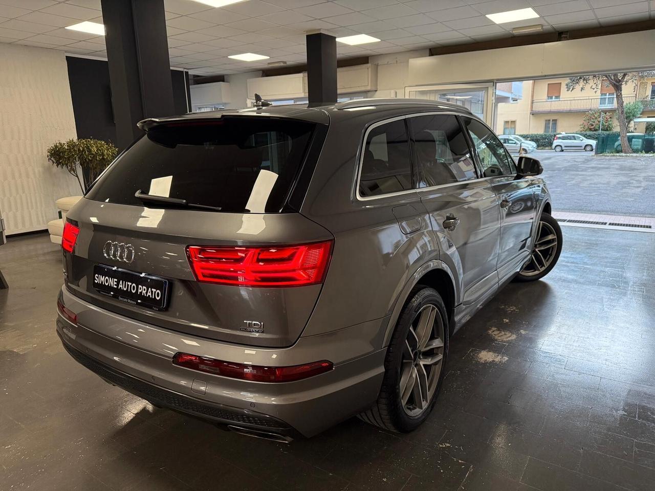 Audi Q7 3.0 TDI 272 CV quattro tiptronic Sport Plus