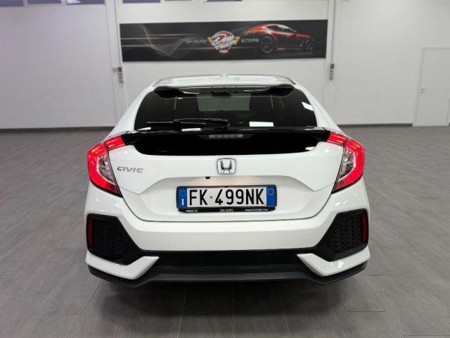 HONDA Civic 1.0T 5 porte Executive Premium CVT