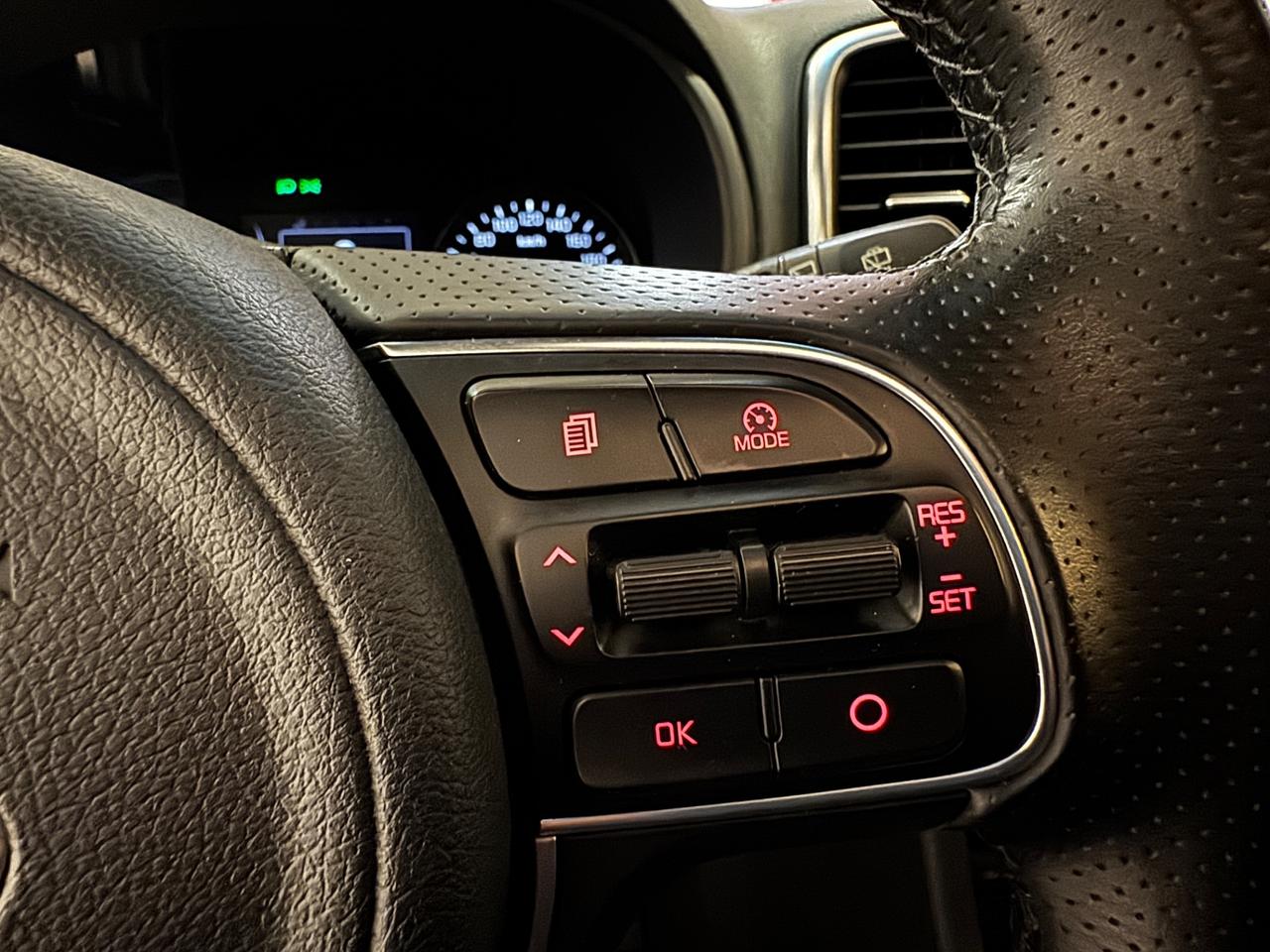 Kia Sportage 2.0 CRDI 185 CV 4x4 GT E6B-Line-UniPro-KmCertif-Garantita-