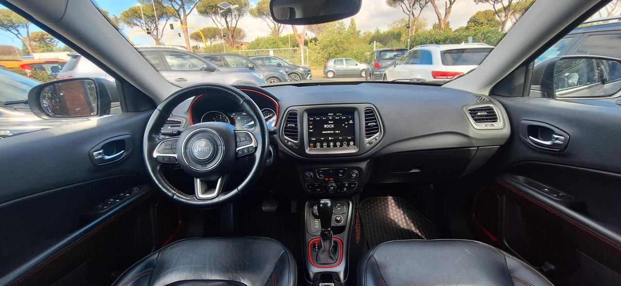 Jeep Compass 2.0 Multijet II 4WD Night Eagle