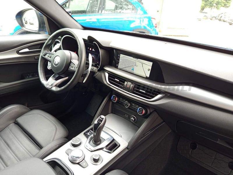 Alfa Romeo Stelvio Stelvio 2.2 t Veloce Q4 210cv auto