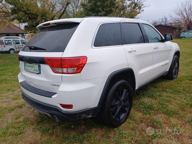 Jeep Grand Cherokee 3.0 CRD 241 CV Overland
