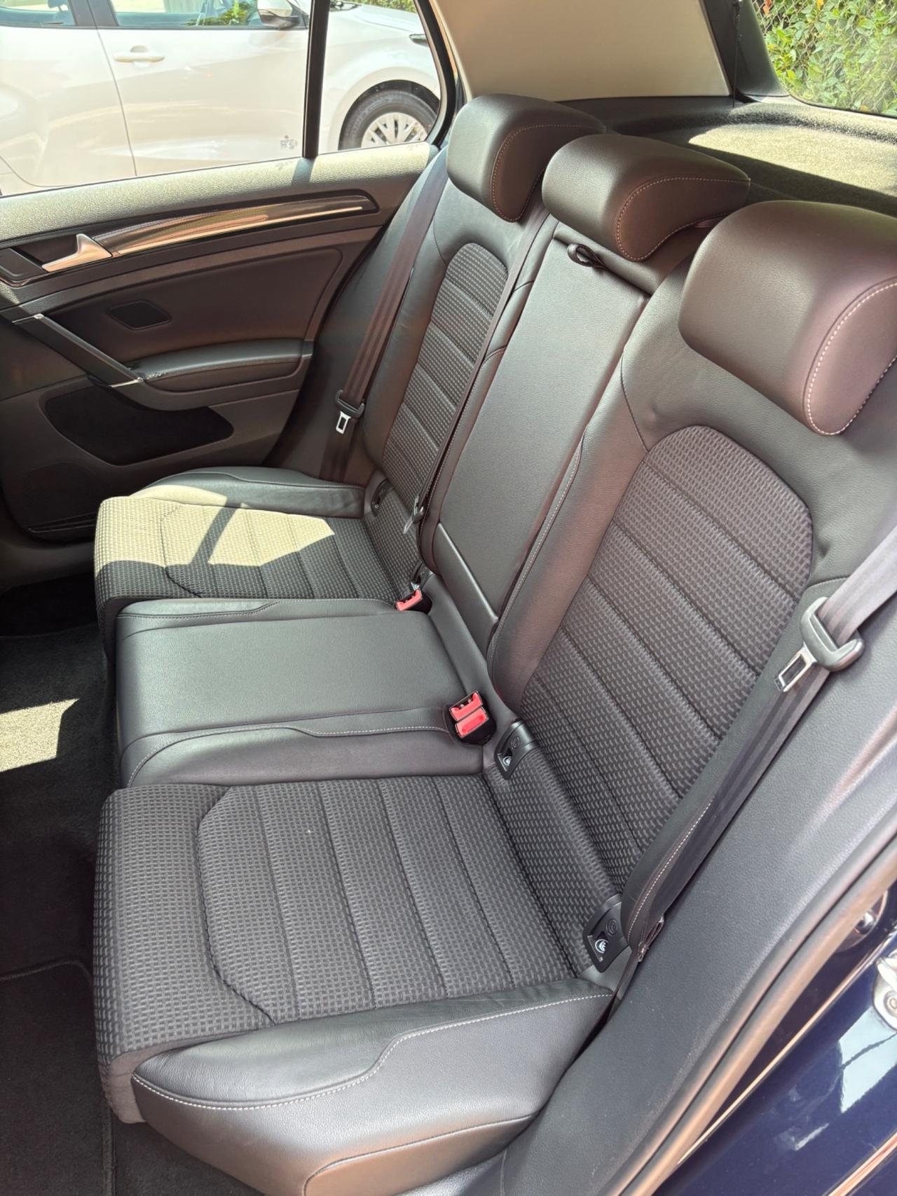 Volkswagen Golf 7, 1.6 TDI Comfortline