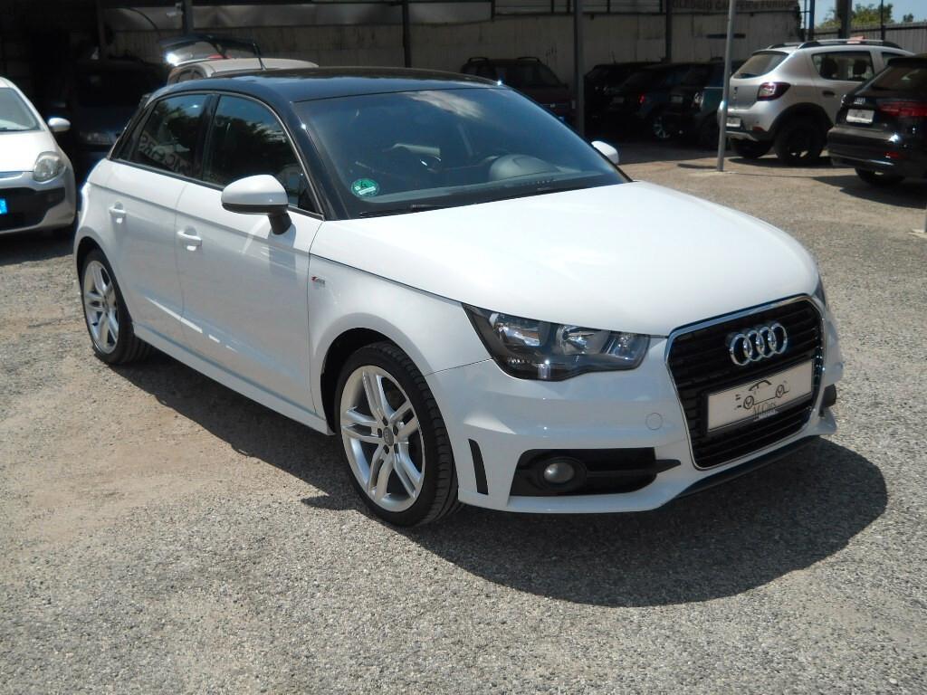 Audi A1 SPB 1.6 TDI S line edition plus