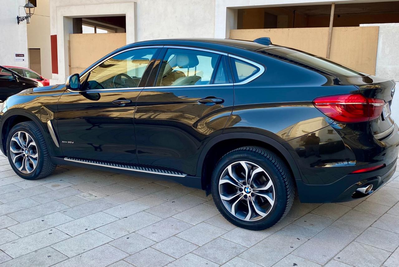 Bmw X6 xDrive30d 258CV Extravagance