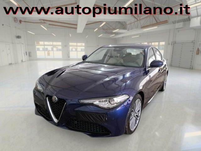ALFA ROMEO Giulia 2.2 Turbodiesel 190 CV AT8 Business