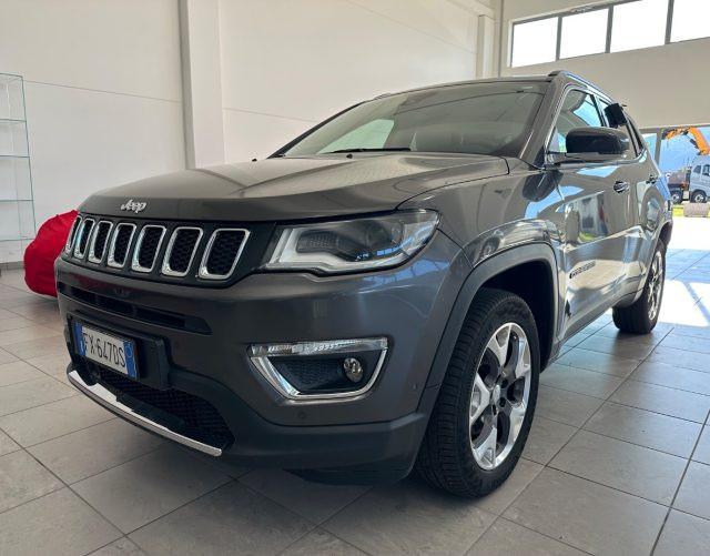 JEEP Compass 2.0 Multijet II 170 CV aut. 4WD Limited