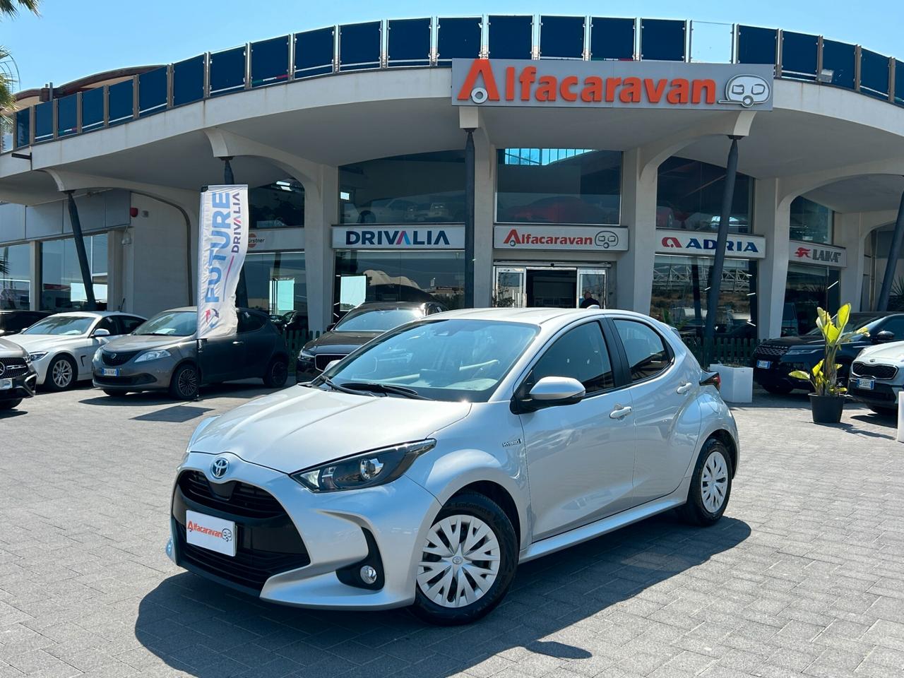 Toyota Yaris 1.5h Active