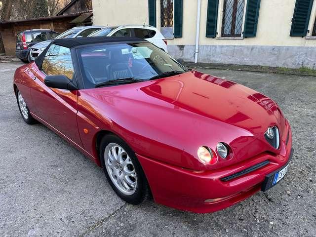 Alfa Romeo Spider 2.0 ts 16v L