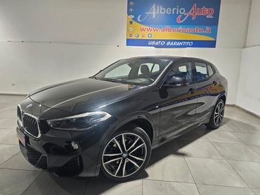 BMW X2 xdrive18d Msport auto