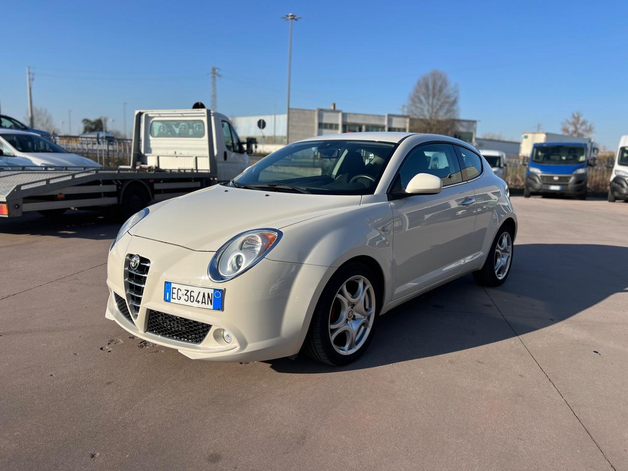 Alfa Romeo MiTo 1.4 105 CV M.air S&S Distinctive