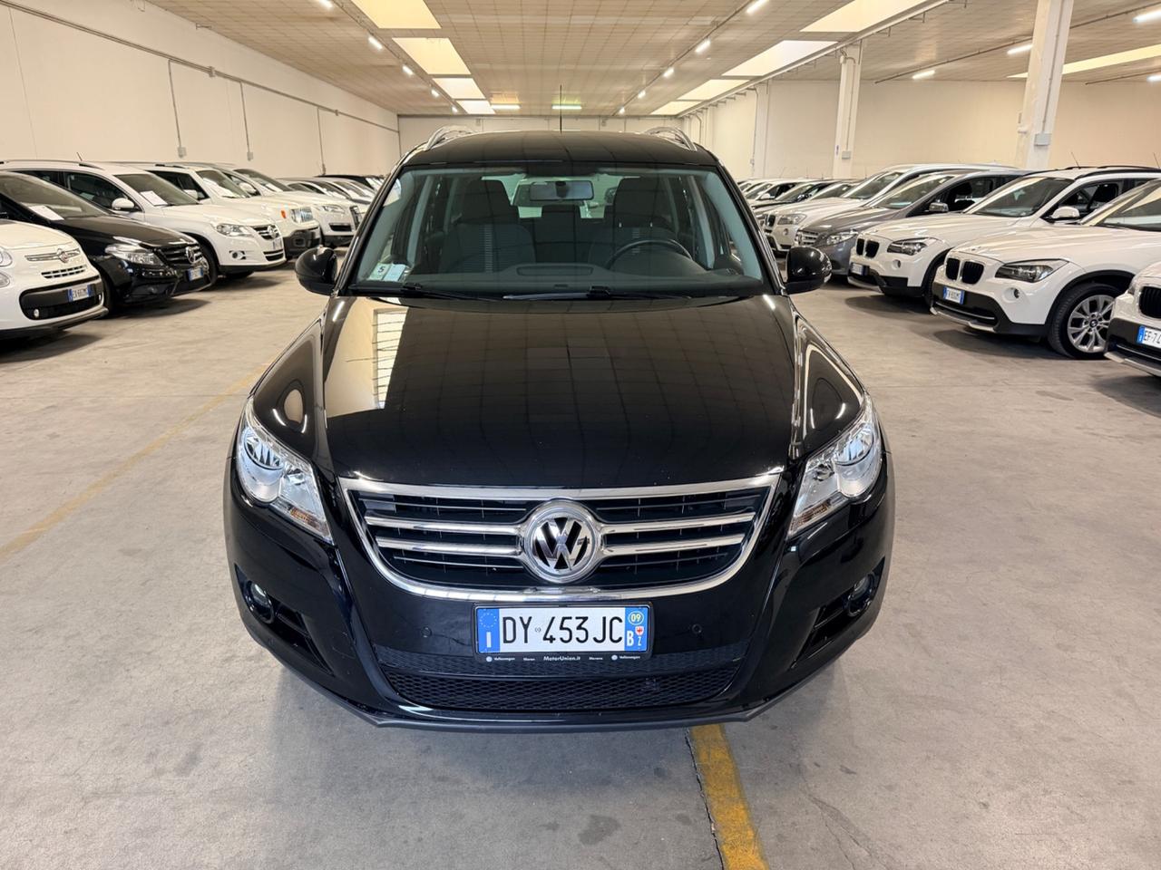 Volkswagen Tiguan 2.0 16V TDI DPF Sport & Style (18°)