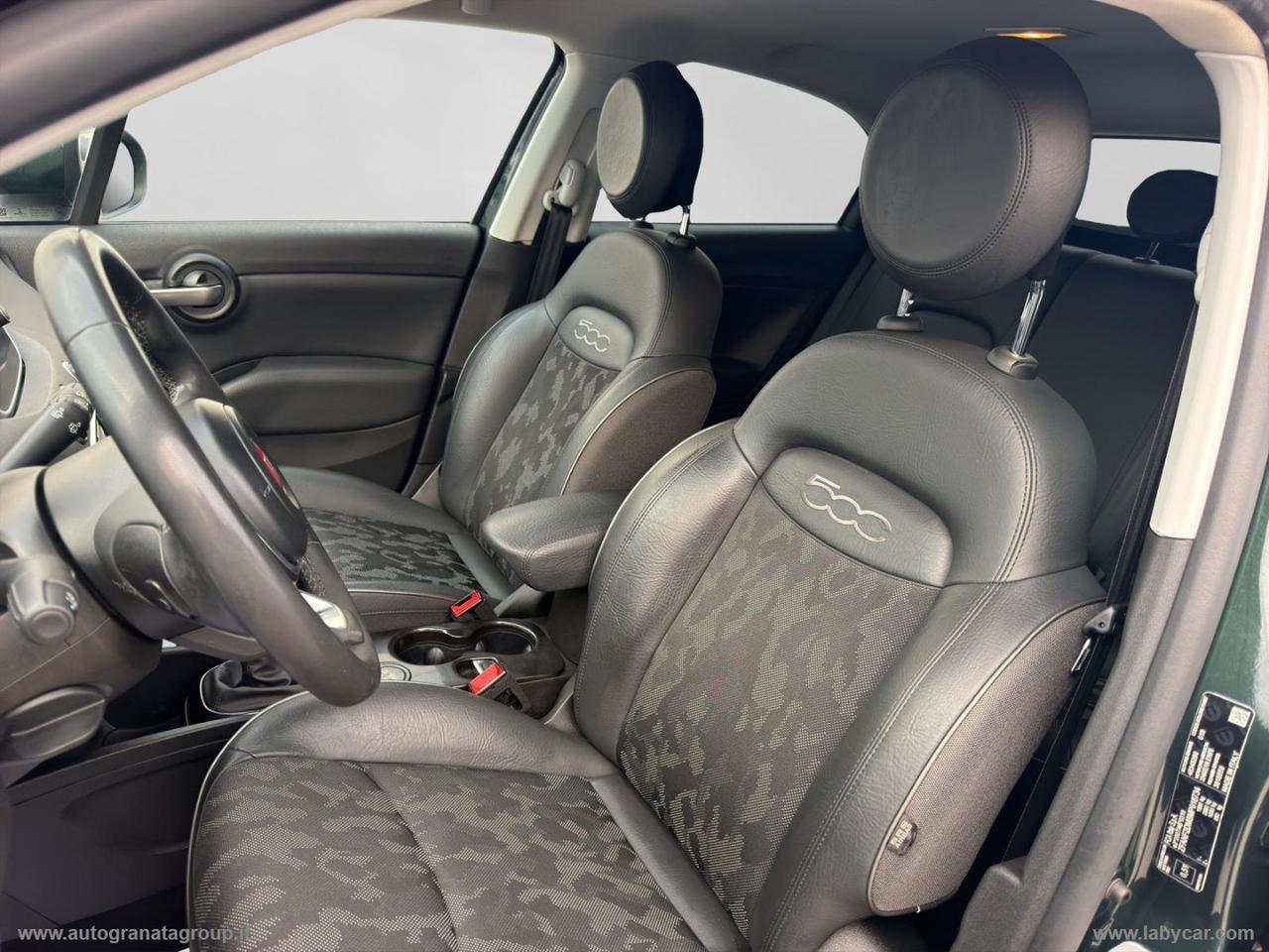 FIAT 500X 1.3 M.Jet 95 CV Cross STRAFULL PREZZO AFFARE!