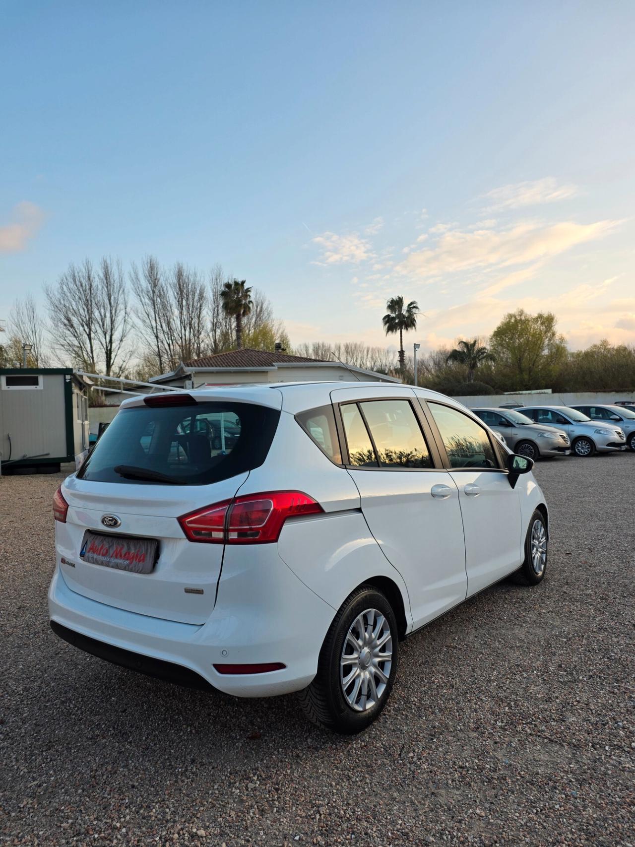 Ford C-Max 1.6 TDCi 95CV Plus