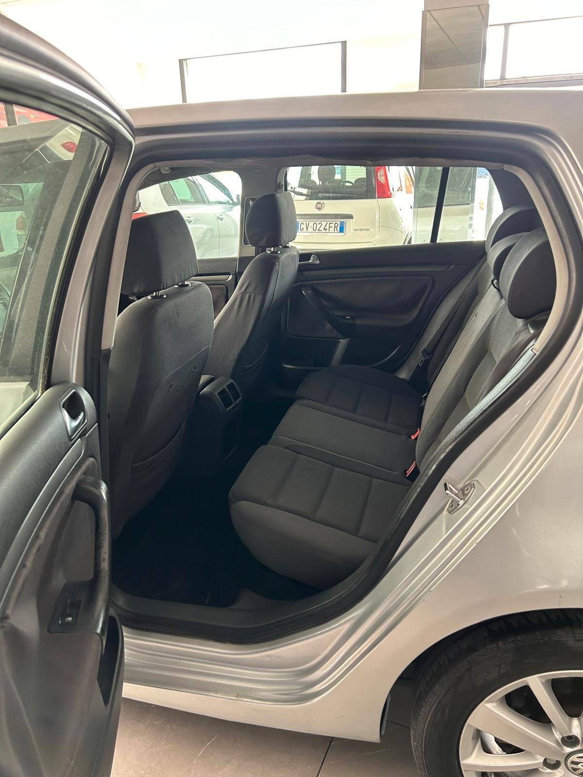 Volkswagen Golf 1.9 TDI DPF 5p. Comfortline