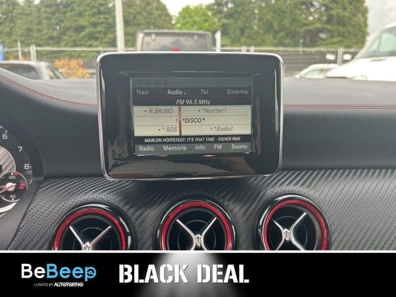 Mercedes-Benz Classe A A 45 AMG 4MATIC 360CV AUTO E6