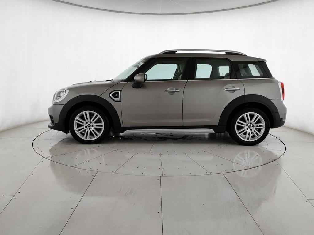 Mini Cooper SD Countryman 2.0 TwinPower Turbo Cooper SD Business Steptronic