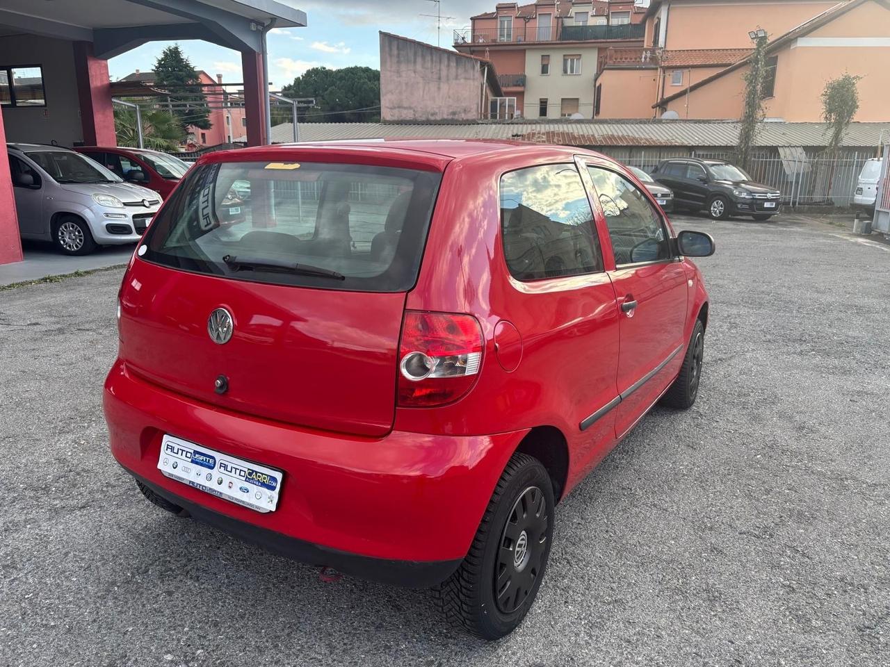 Volkswagen Fox 1.2 Sport