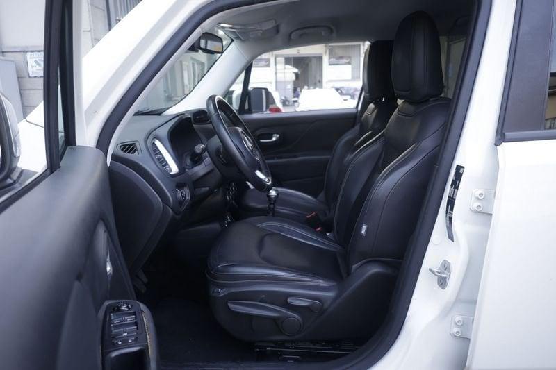 Jeep Renegade Jeep Renegade 2.0 Mjt 140CV 4WD Active Drive Limited ANNO 2015